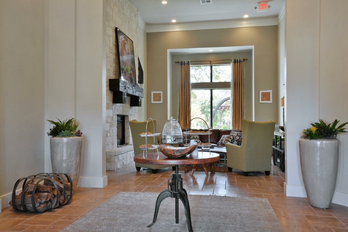 Modern Foyer Design Photo by Turnstyle ID | Wayfair